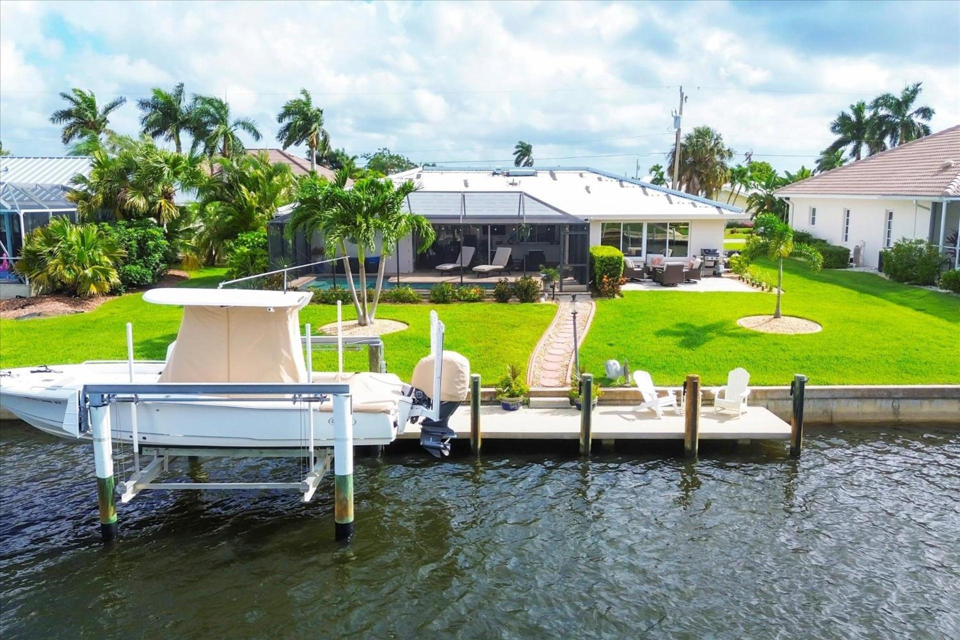 2219 El Cerito Villa Punta Gorda Kültér fotó