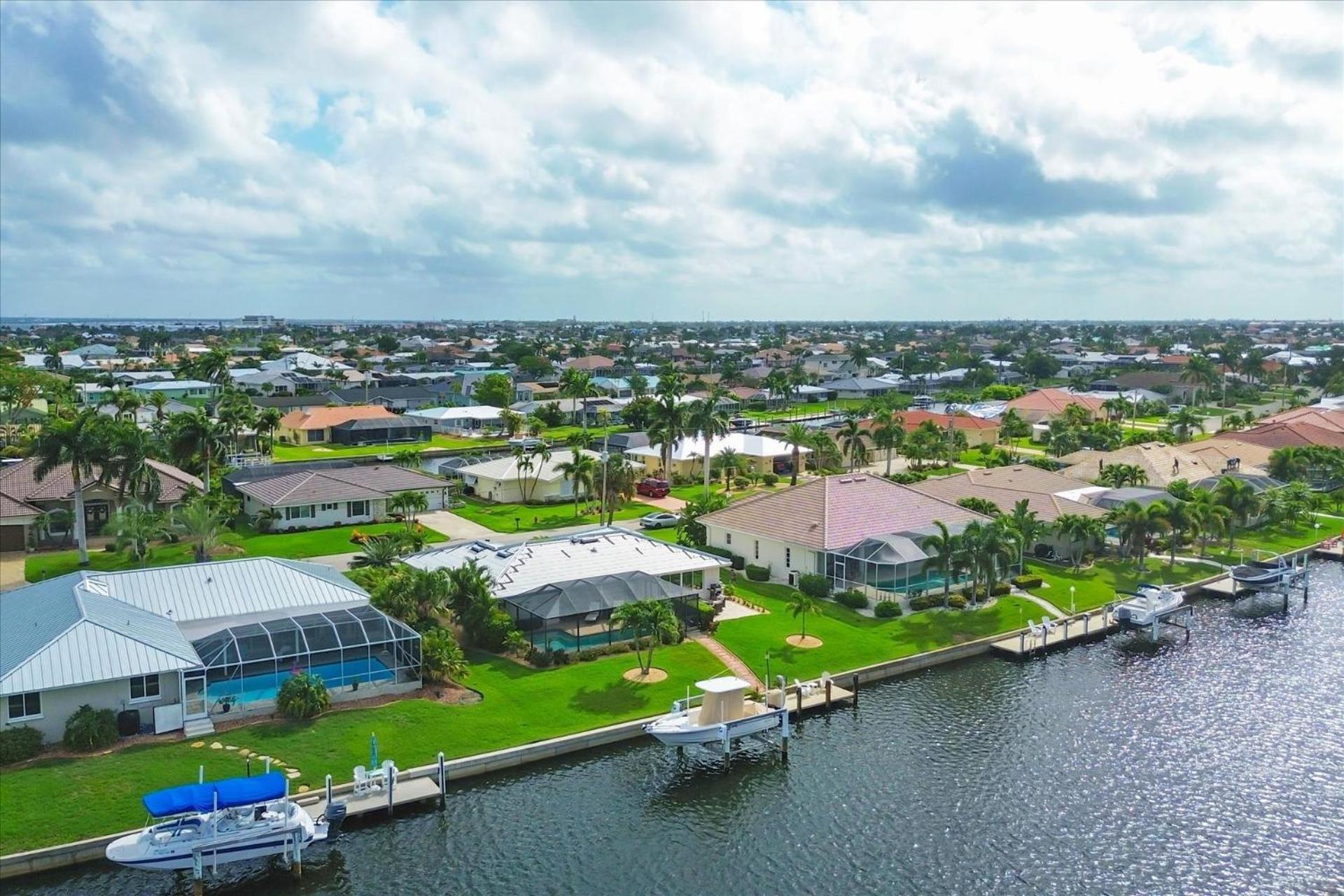 2219 El Cerito Villa Punta Gorda Kültér fotó