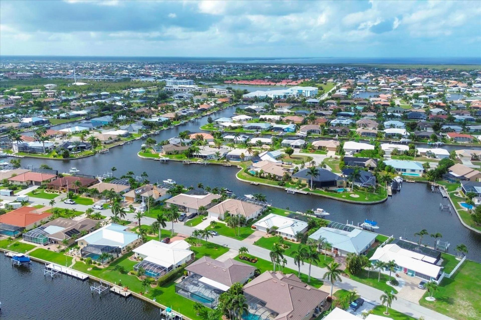 2219 El Cerito Villa Punta Gorda Kültér fotó