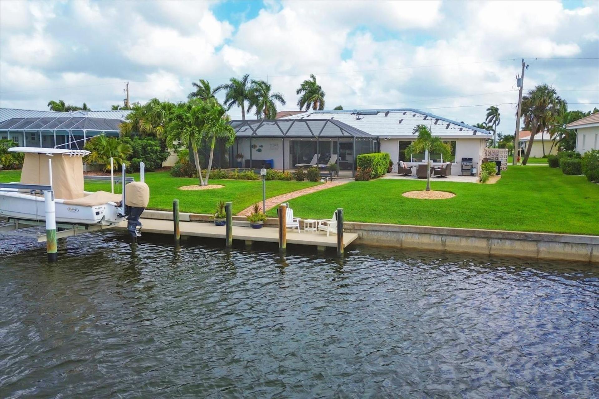 2219 El Cerito Villa Punta Gorda Kültér fotó