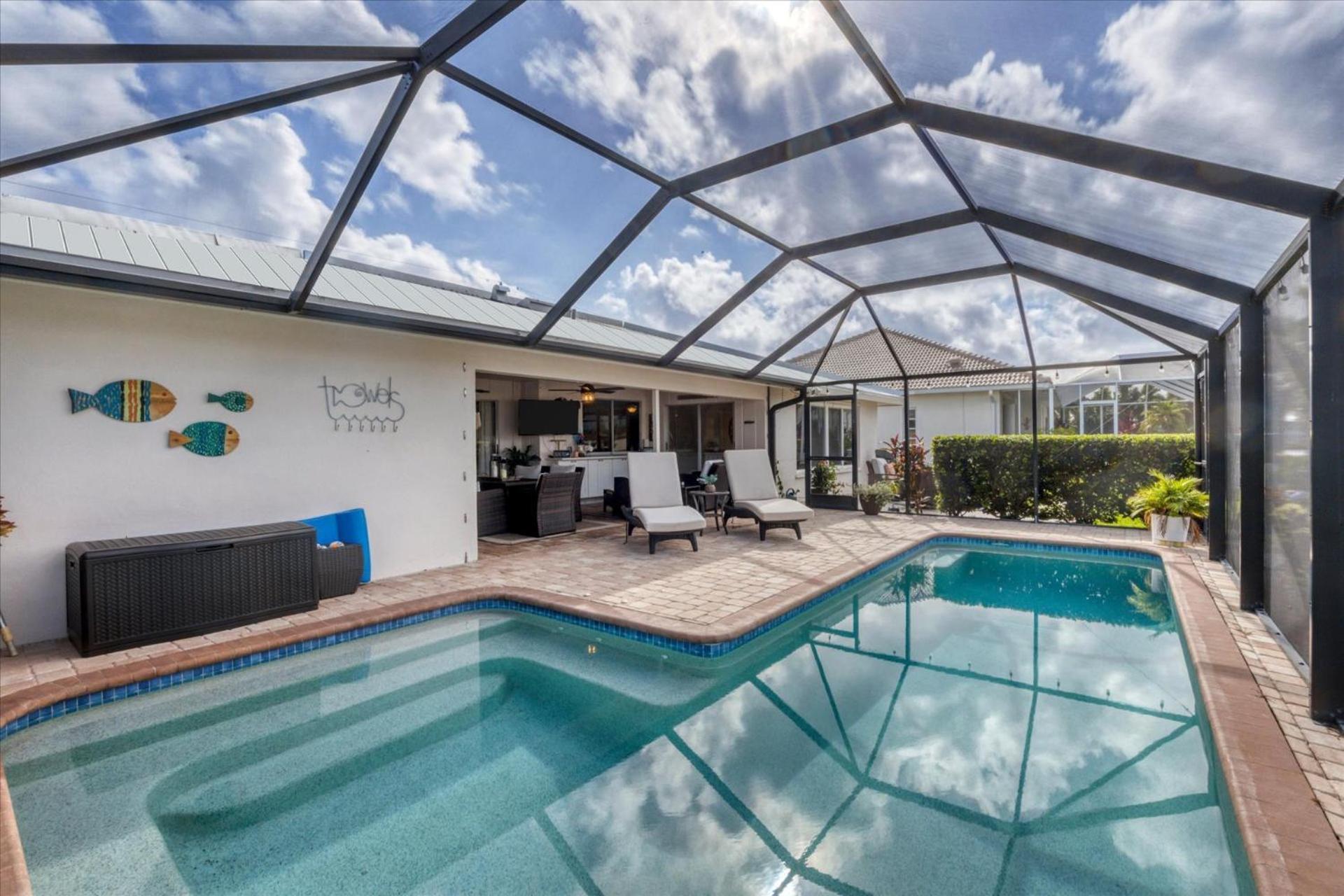 2219 El Cerito Villa Punta Gorda Kültér fotó