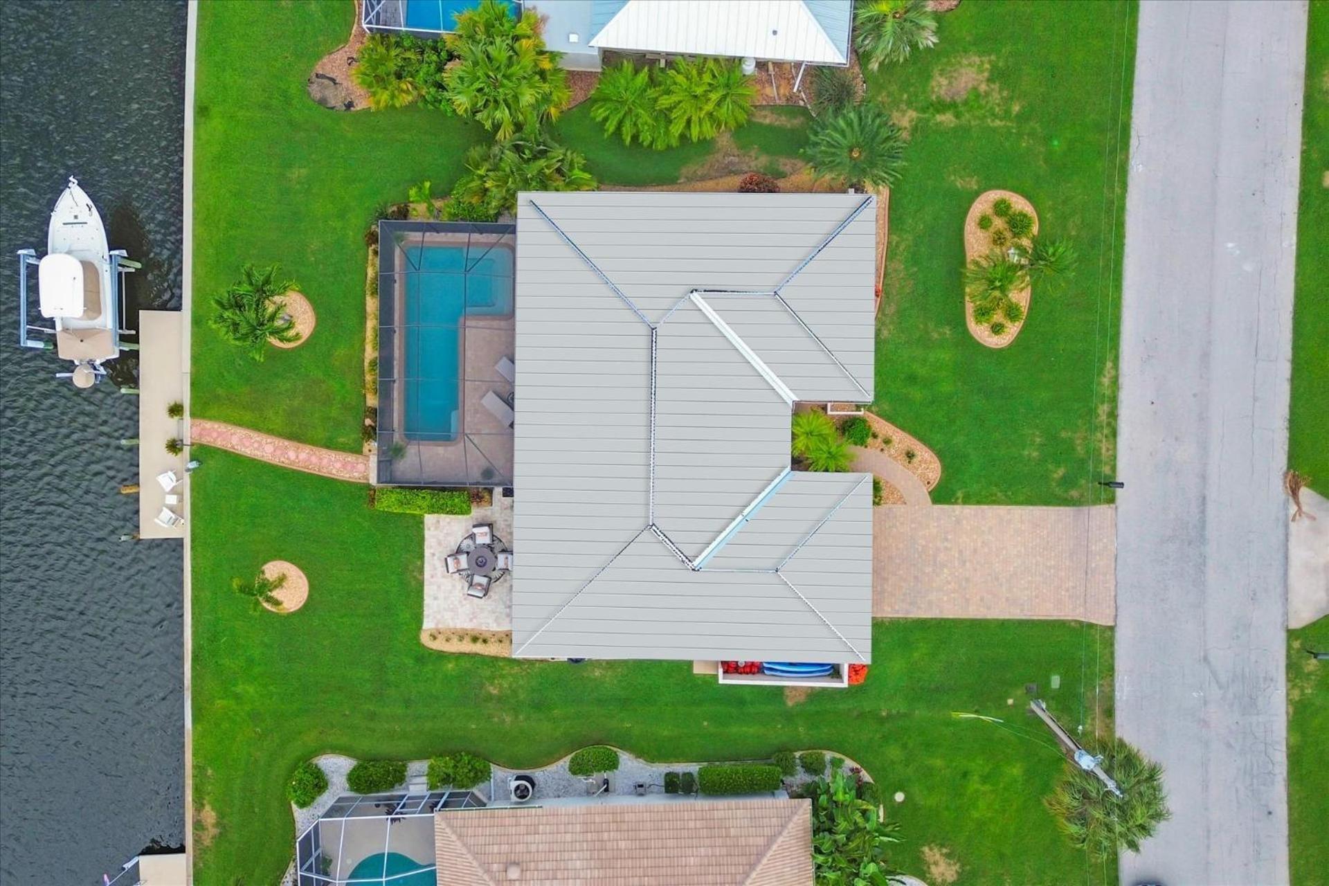 2219 El Cerito Villa Punta Gorda Kültér fotó