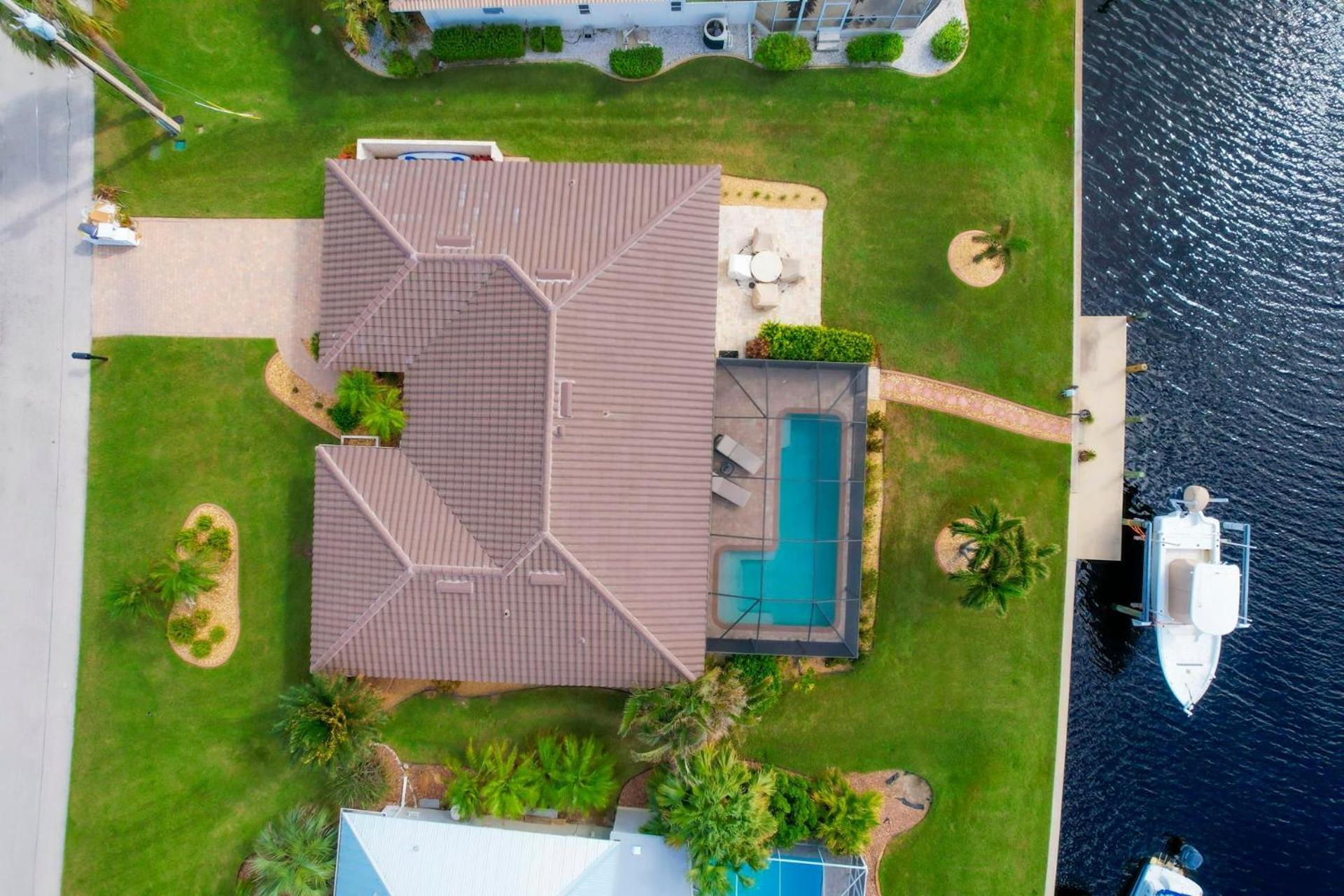 2219 El Cerito Villa Punta Gorda Kültér fotó
