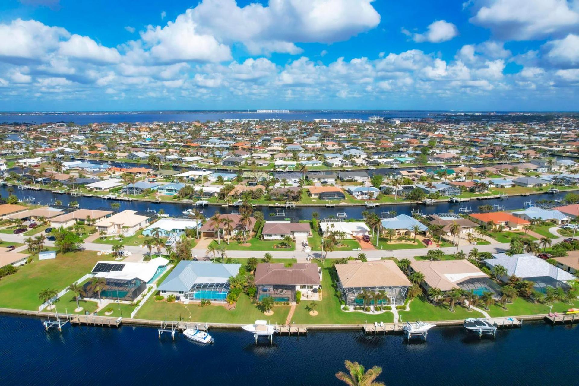 2219 El Cerito Villa Punta Gorda Kültér fotó