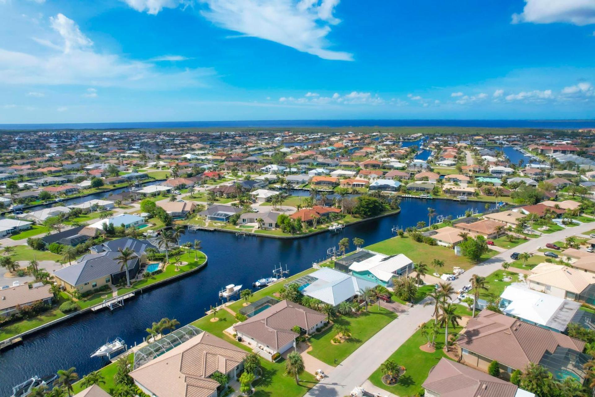 2219 El Cerito Villa Punta Gorda Kültér fotó