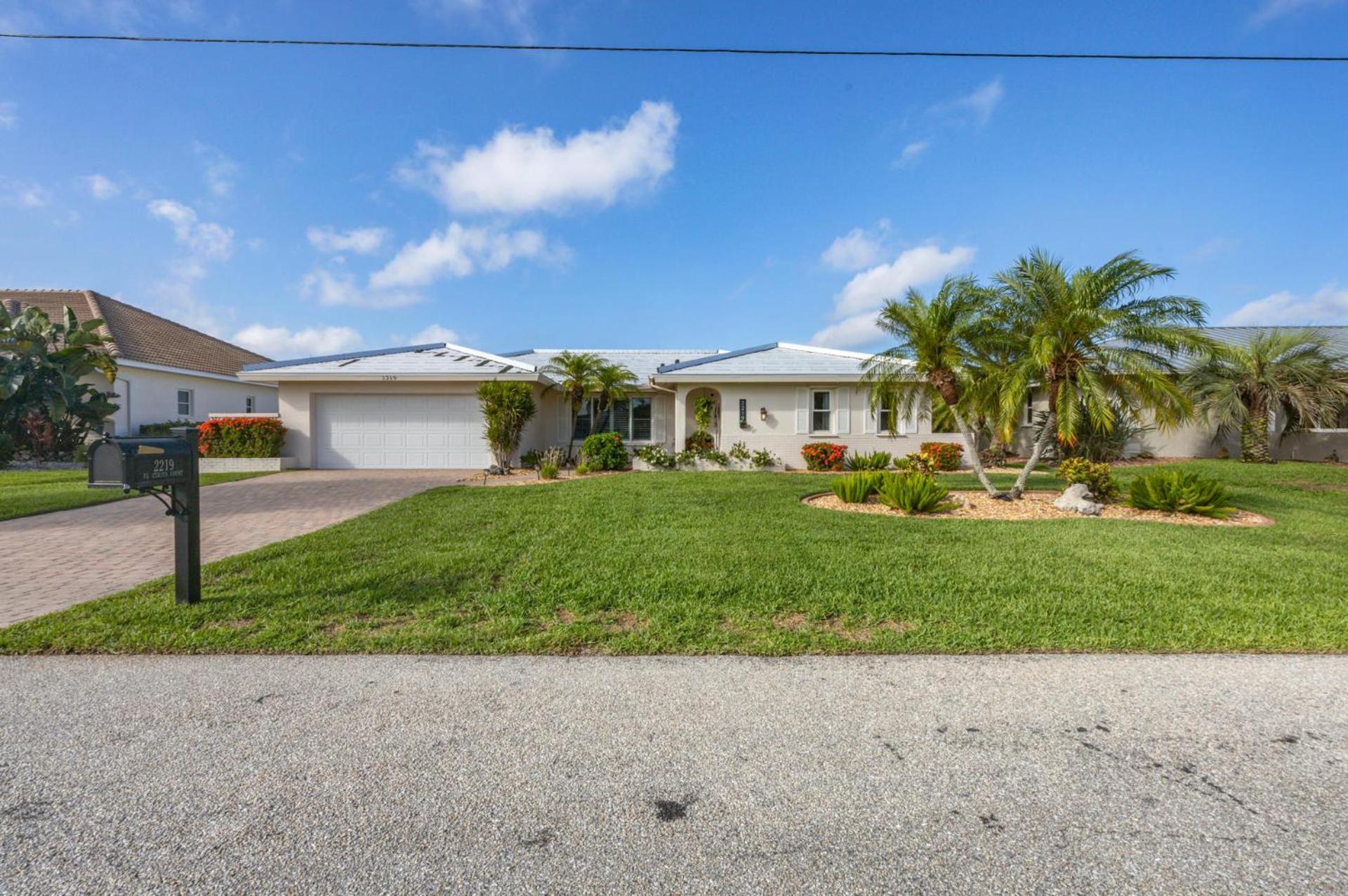 2219 El Cerito Villa Punta Gorda Kültér fotó