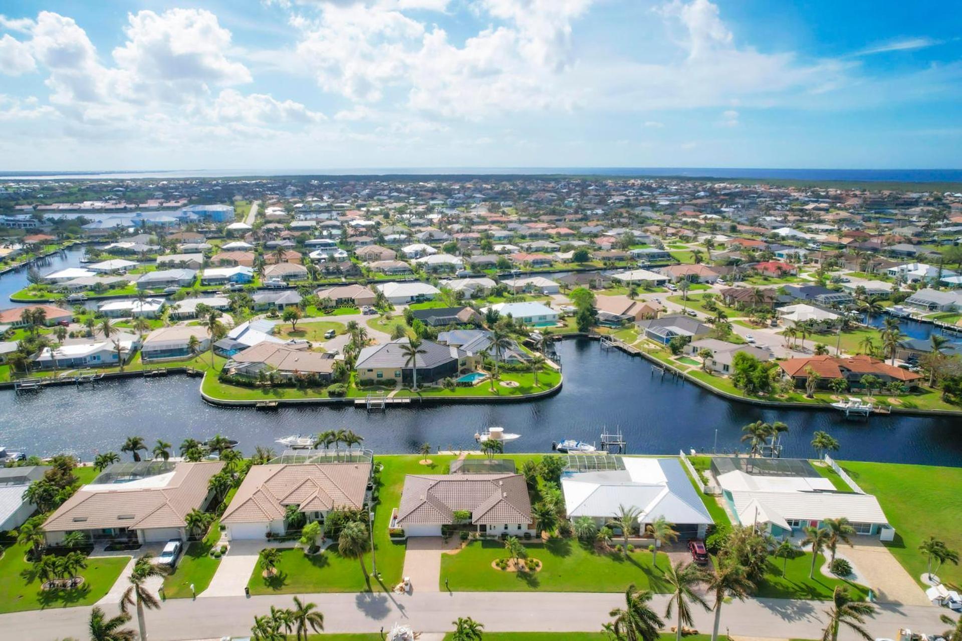 2219 El Cerito Villa Punta Gorda Kültér fotó